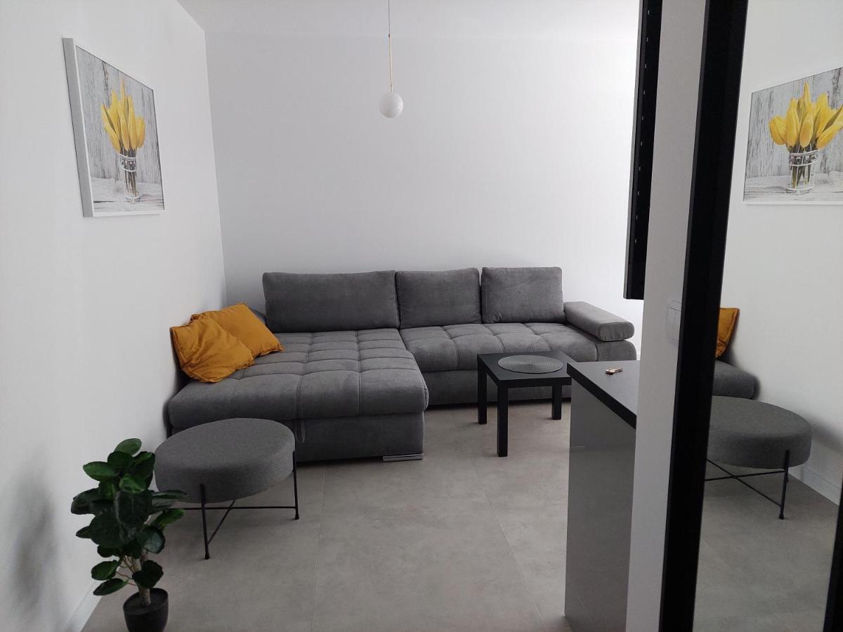 Mak Apartment Grobla - Free Parking - 3 Rooms 格但斯克 外观 照片