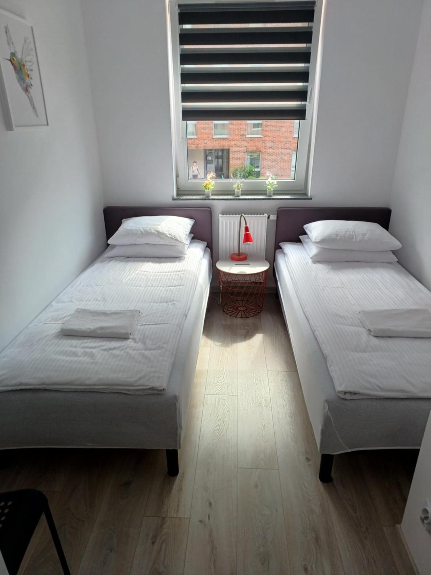 Mak Apartment Grobla - Free Parking - 3 Rooms 格但斯克 外观 照片